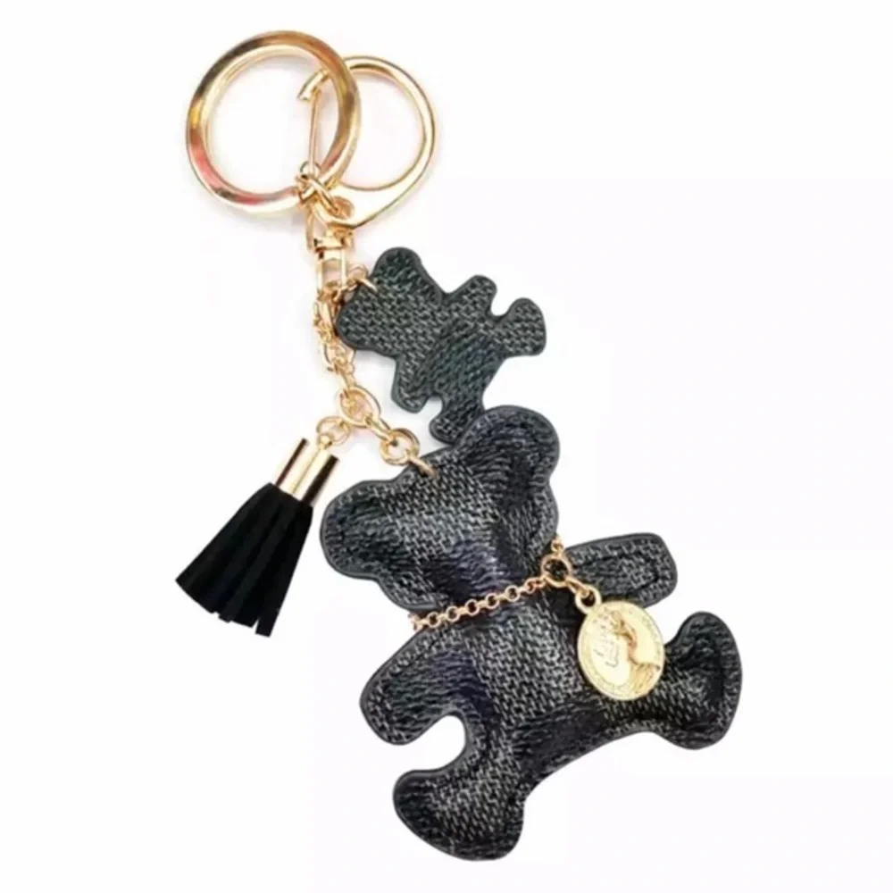 Bear Keychain/Bag Accessory